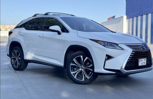 Срочная продажа авто Lexus RX 350 фото 9