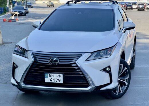 Срочная продажа авто Lexus RX 350 фото 5