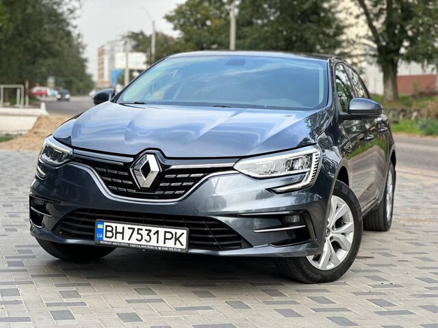 Срочная продажа авто Renault Megane фото 1