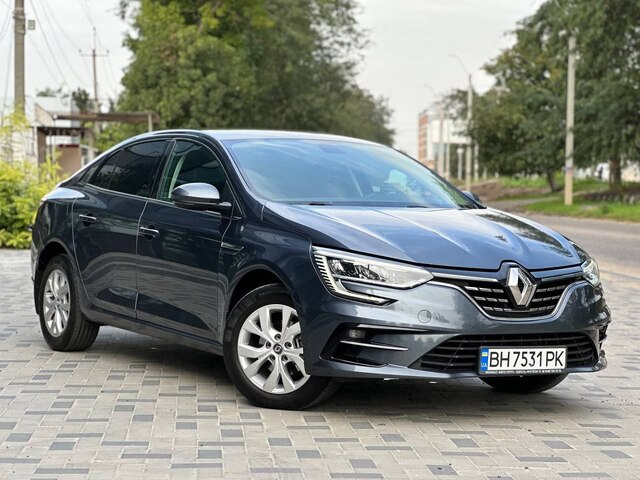 Срочная продажа авто Renault Megane фото 6