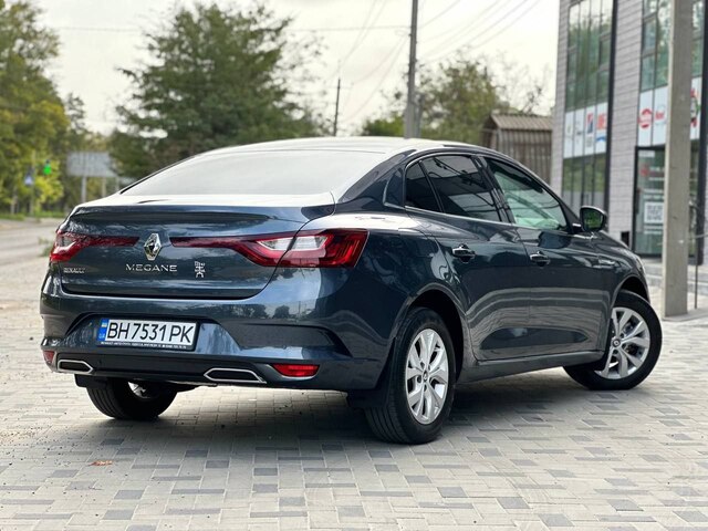 Срочная продажа авто Renault Megane фото 4