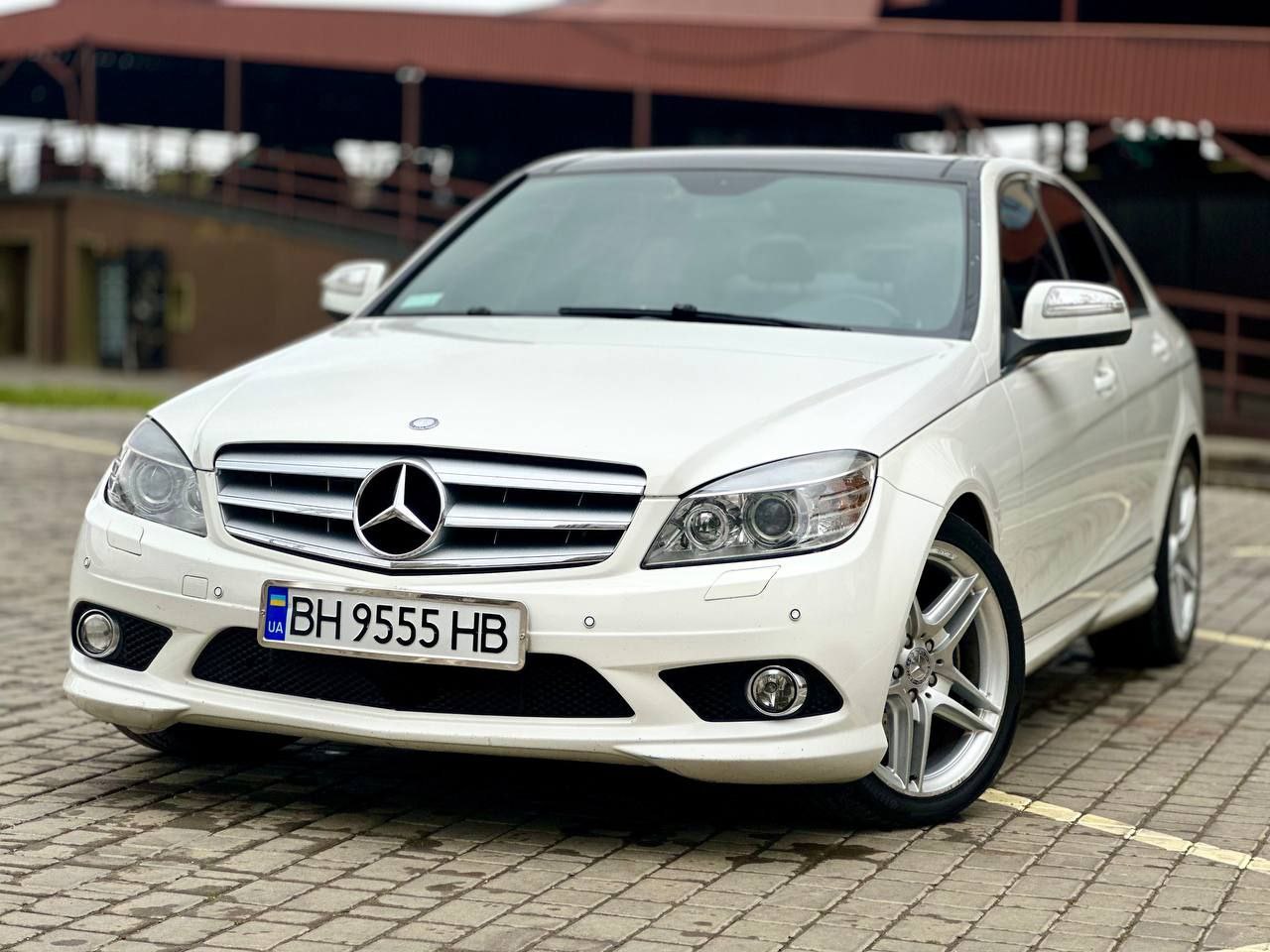 Mercedes-Benz C-class