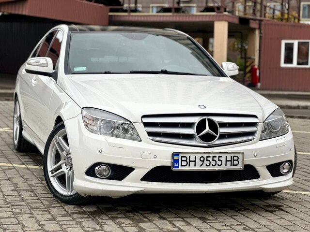 Срочная продажа авто Mercedes-Benz C-class фото 6