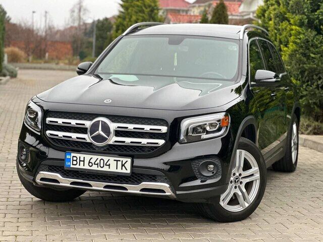 Срочная продажа авто Mercedes-Benz  GLB - Class 250 фото 1