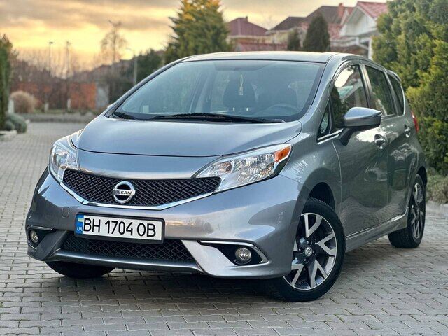 Срочная продажа авто Nissan Versa Note фото 1