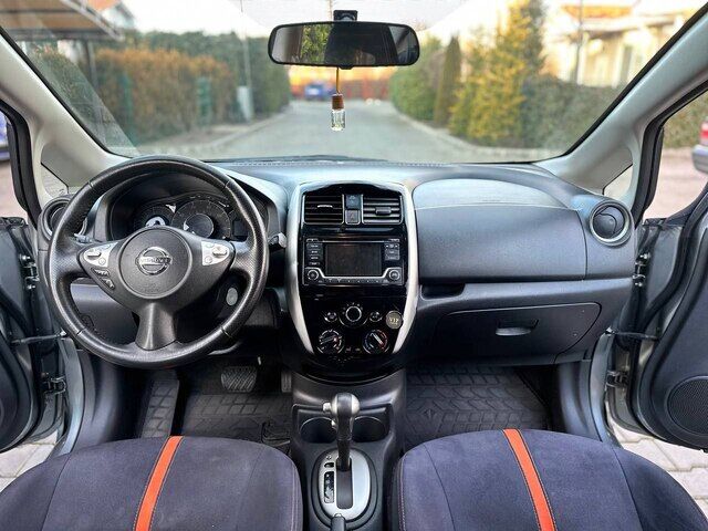 Срочная продажа авто Nissan Versa Note фото 6