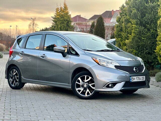 Срочная продажа авто Nissan Versa Note фото 4