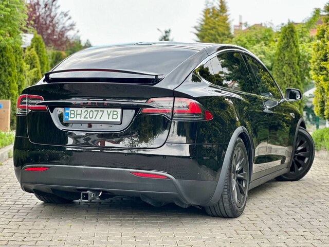 Срочная продажа авто Tesla Model X P100d фото 3