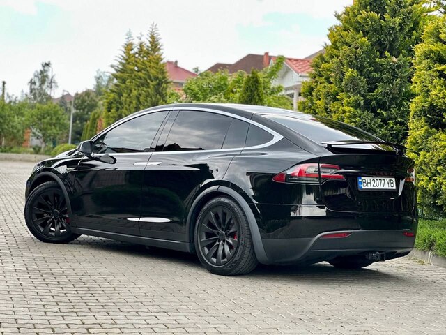 Срочная продажа авто Tesla Model X P100d фото 2