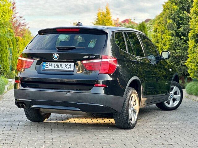 Срочная продажа авто BMW X3 F25 X Drive фото 7