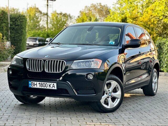 Срочная продажа авто BMW X3 F25 X Drive фото 6