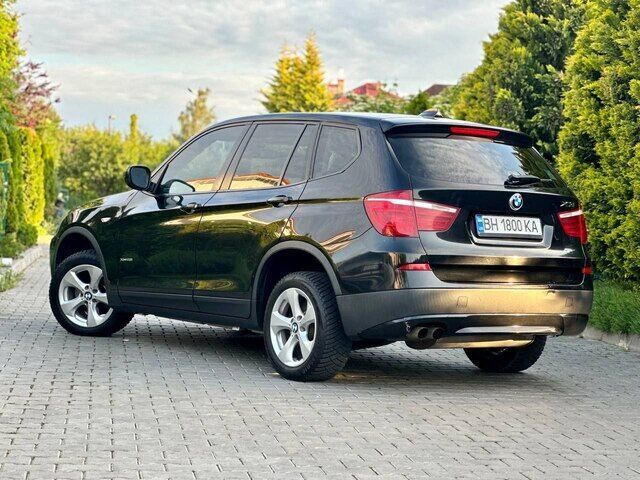 Срочная продажа авто BMW X3 F25 X Drive фото 3