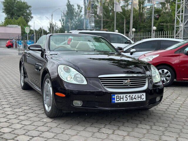Срочная продажа авто Toyota Soarer фото 1