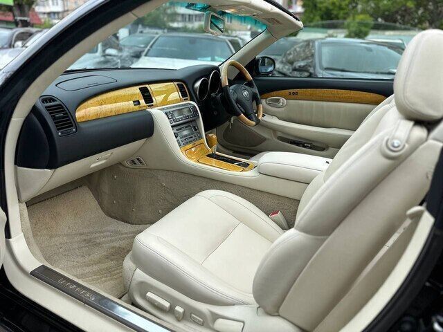 Срочная продажа авто Toyota Soarer фото 7