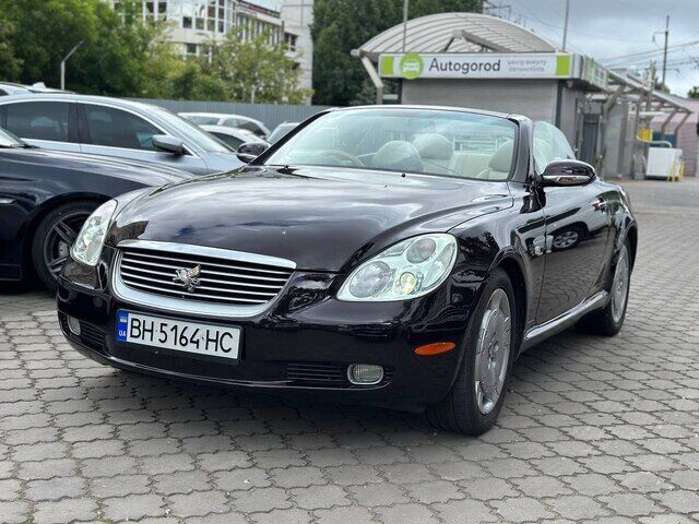 Срочная продажа авто Toyota Soarer фото 6