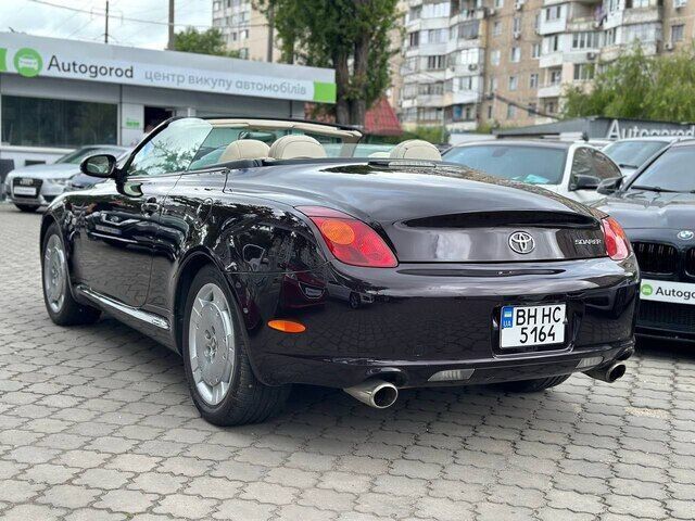 Срочная продажа авто Toyota Soarer фото 5
