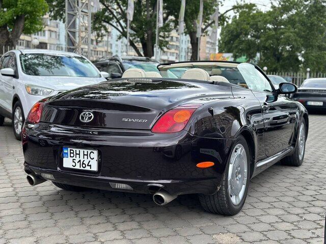 Срочная продажа авто Toyota Soarer фото 3