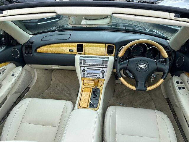 Срочная продажа авто Toyota Soarer фото 2