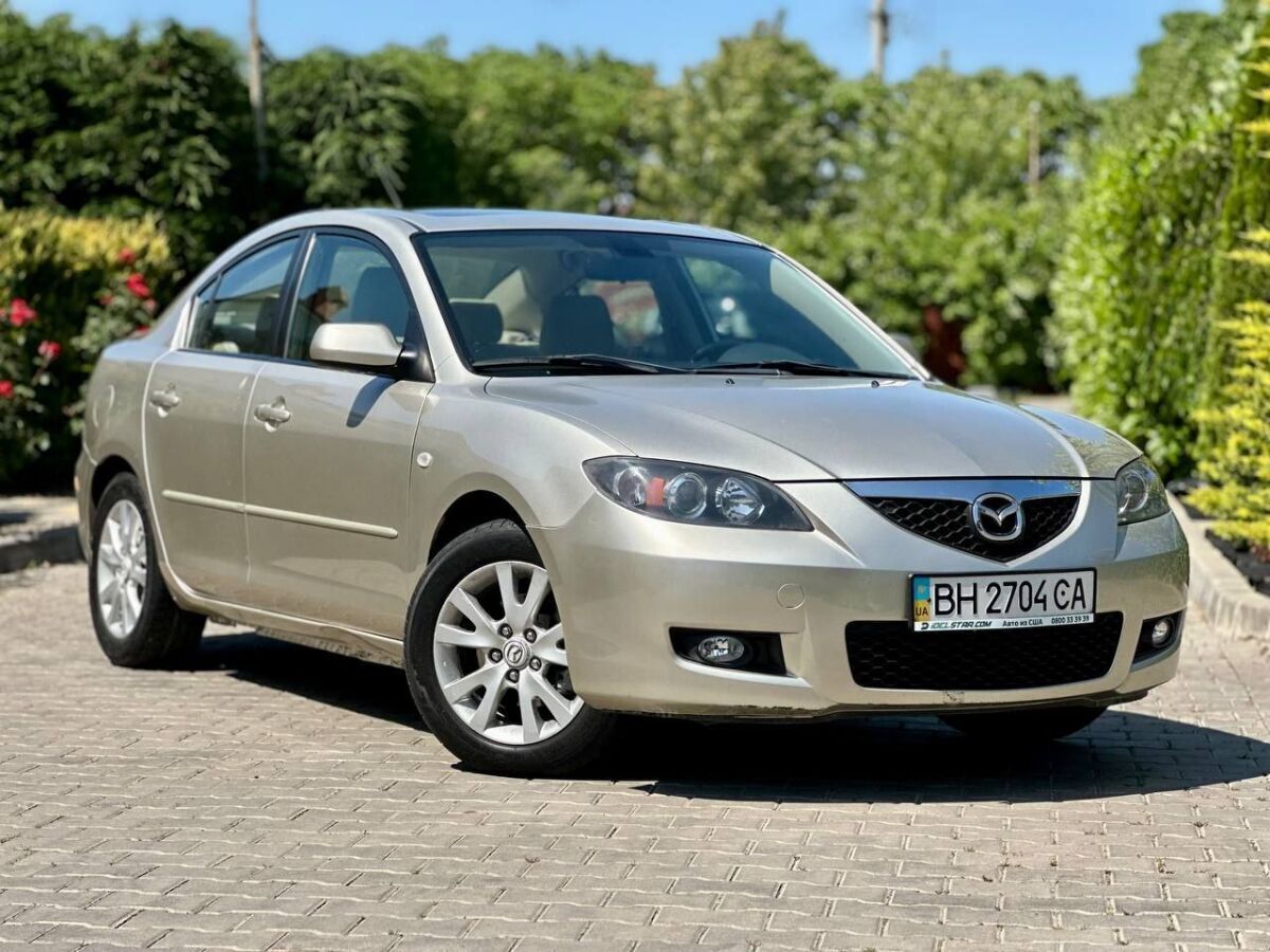 Mazda 3