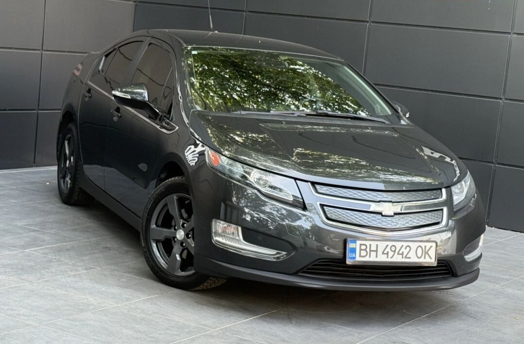 Chevrolet Volt