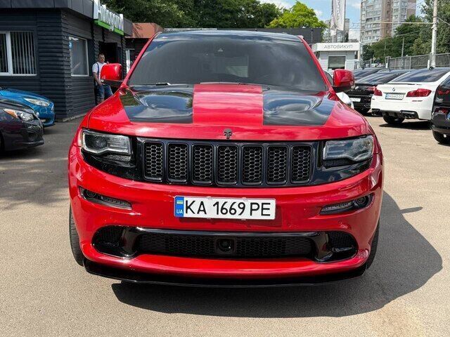 Срочная продажа авто Jeep Grand Cherokee Hemi фото 1