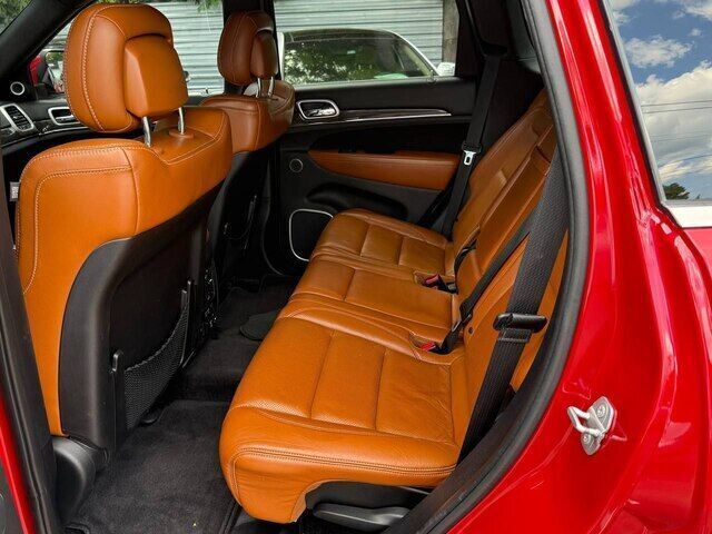 Срочная продажа авто Jeep Grand Cherokee Hemi фото 8