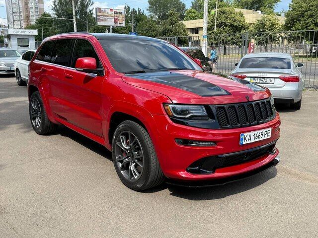 Срочная продажа авто Jeep Grand Cherokee Hemi фото 6
