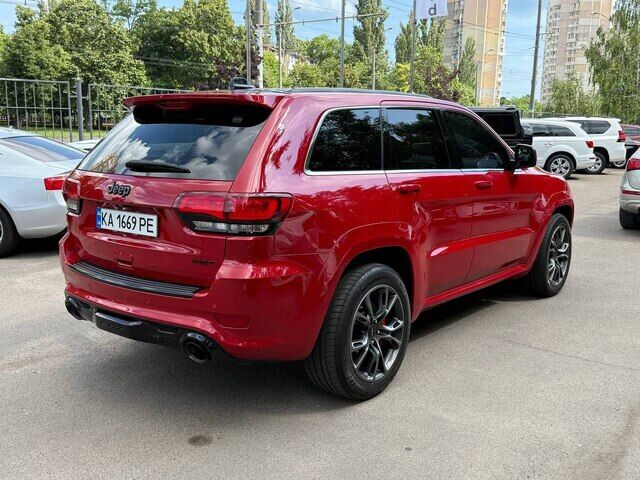 Срочная продажа авто Jeep Grand Cherokee Hemi фото 5