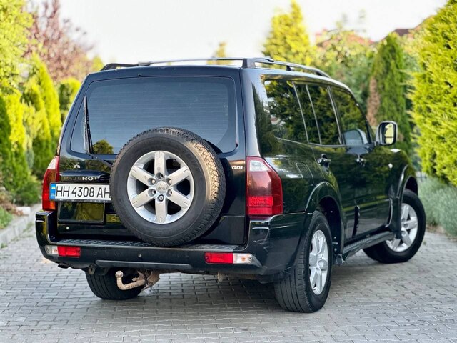 Срочная продажа авто Mitsubishi Pajero Wagon фото 7