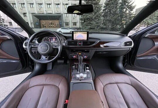 Срочная продажа авто Audi A6 фото 6