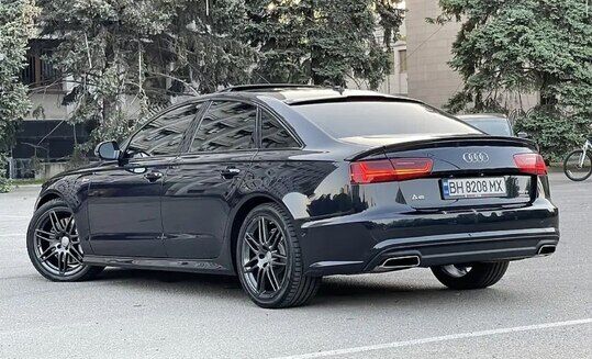Срочная продажа авто Audi A6 фото 4