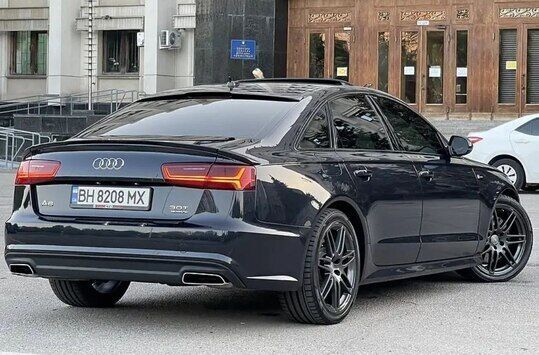 Срочная продажа авто Audi A6 фото 3