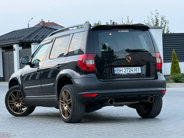 Срочная продажа авто Skoda Yeti фото 10