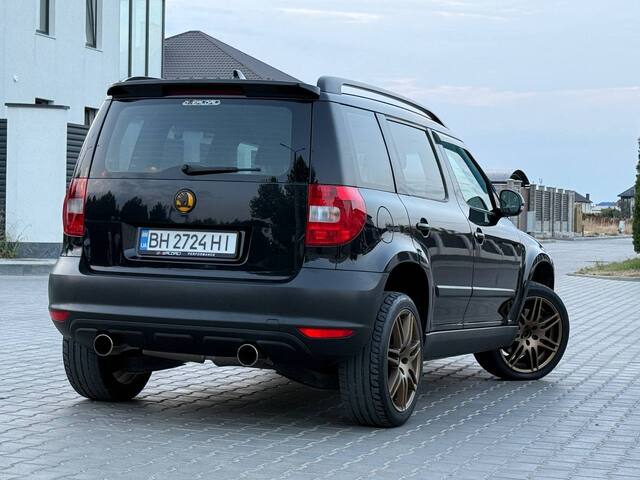 Срочная продажа авто Skoda Yeti фото 8