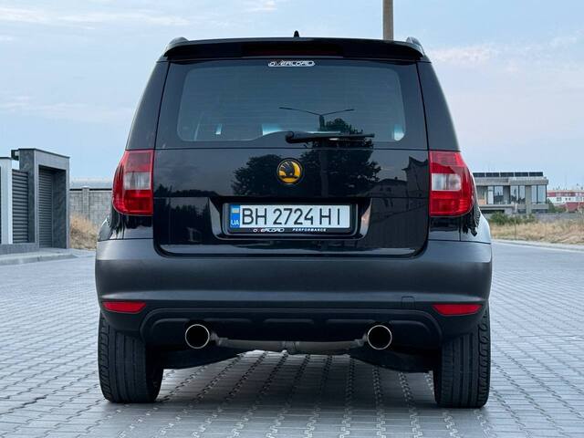 Срочная продажа авто Skoda Yeti фото 7