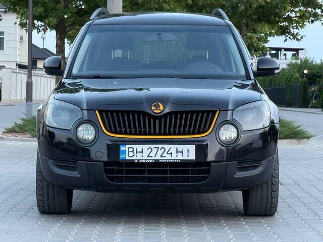 Срочная продажа авто Skoda Yeti фото 6