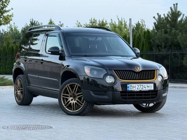 Срочная продажа авто Skoda Yeti фото 5