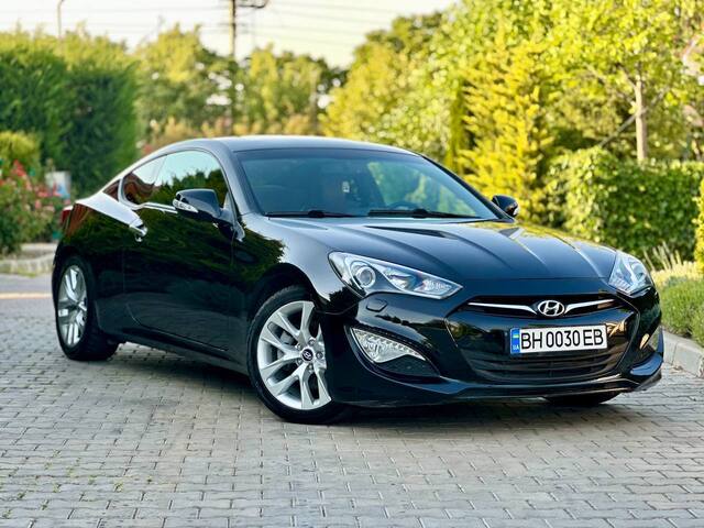 Срочная продажа авто Hyundai Genesis  Coupe фото 7