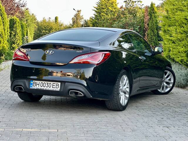 Срочная продажа авто Hyundai Genesis  Coupe фото 6