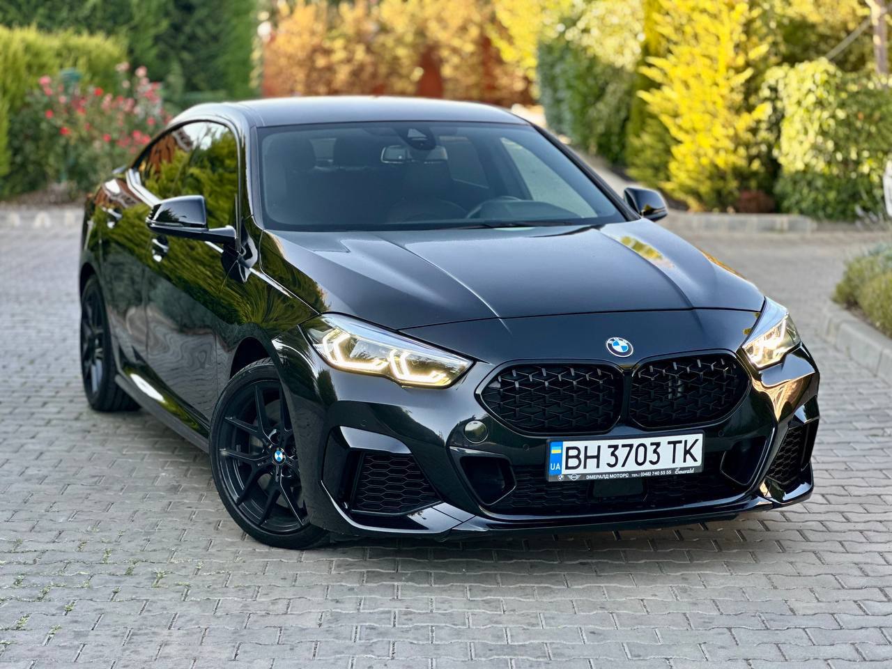 BMW M235i Gran Coupe