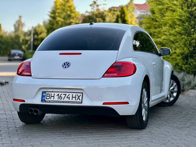 Срочная продажа авто Volkswagen Beetle фото 7