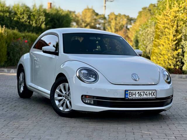 Срочная продажа авто Volkswagen Beetle фото 6