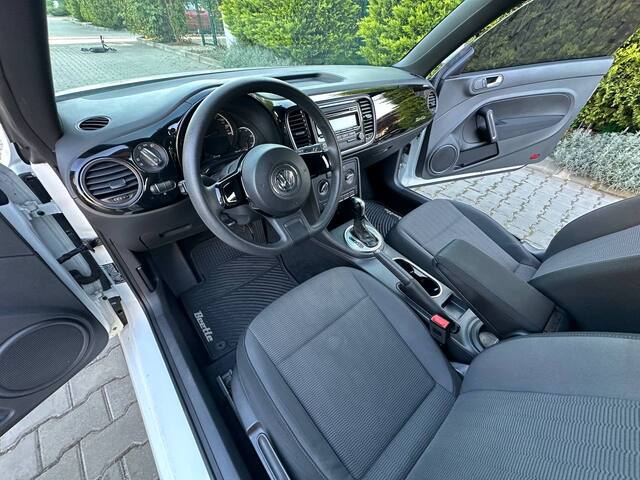 Срочная продажа авто Volkswagen Beetle фото 5