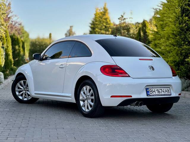 Срочная продажа авто Volkswagen Beetle фото 2