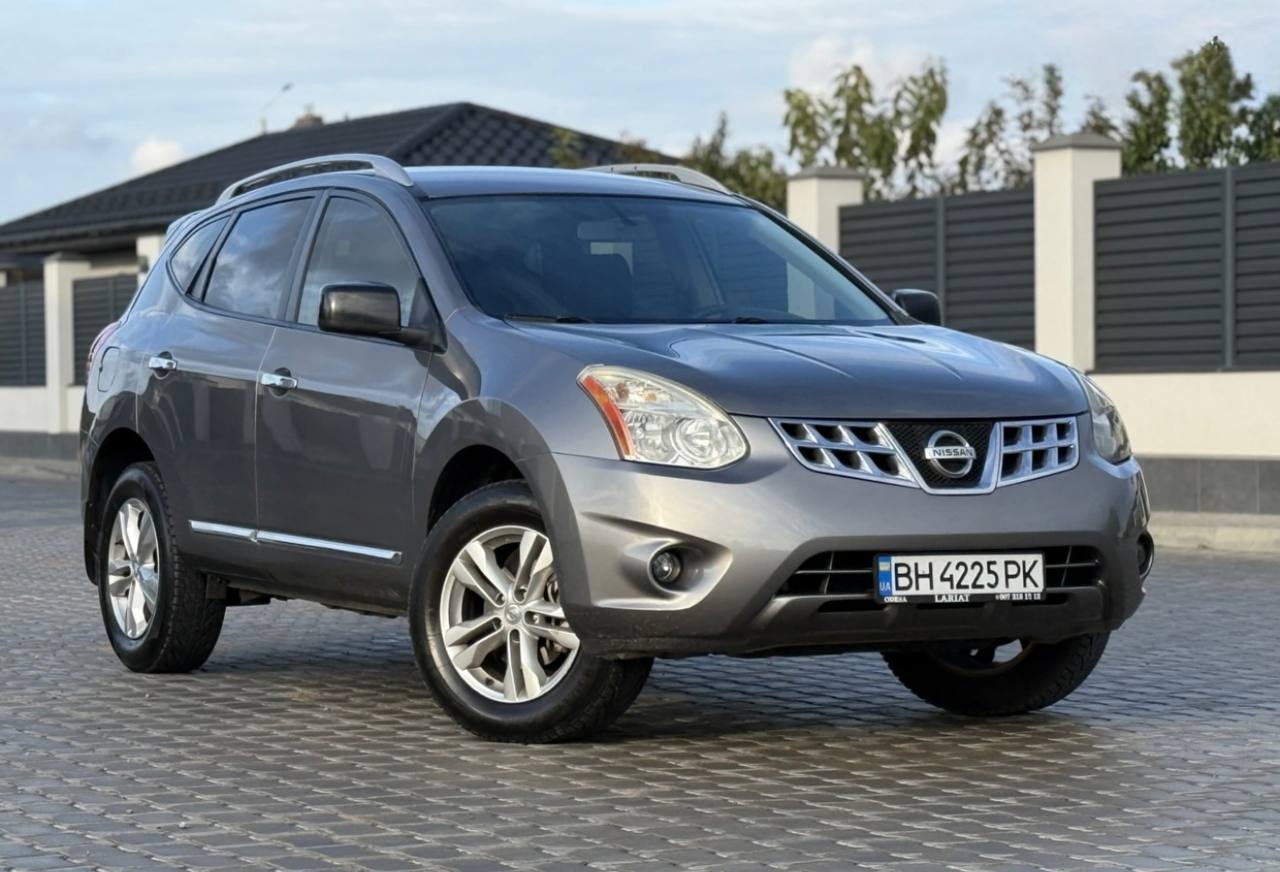 Nissan Rogue