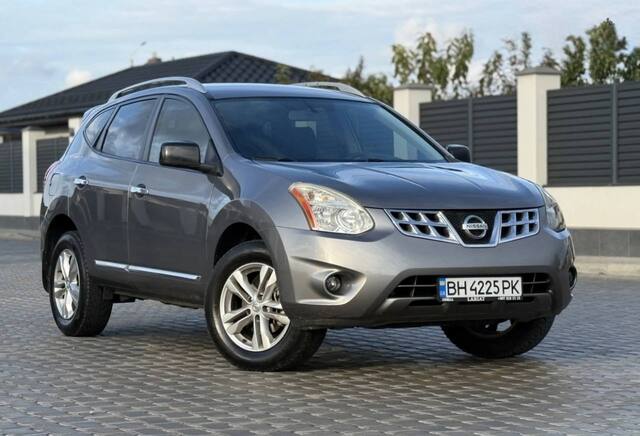 Срочная продажа авто Nissan Rogue фото 1