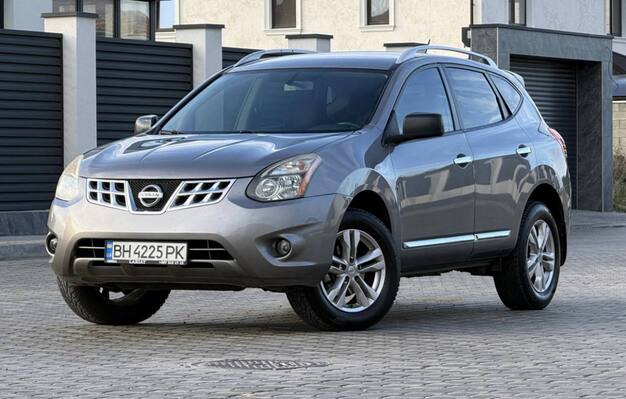 Срочная продажа авто Nissan Rogue фото 7