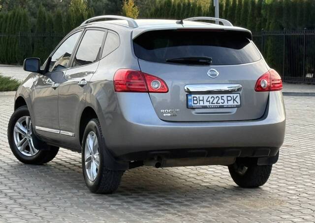 Срочная продажа авто Nissan Rogue фото 4