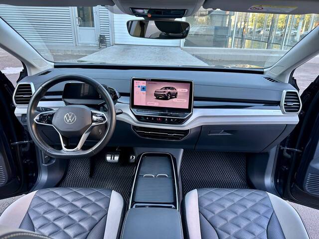 Срочная продажа авто Volkswagen ID.6 Crozz (PRO) фото 2