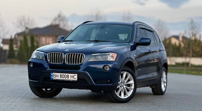 Срочная продажа авто BMW X3 фото 1